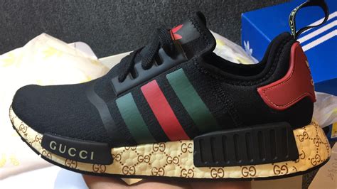 gucci adidas custom shoes|Gucci Adidas shoes price.